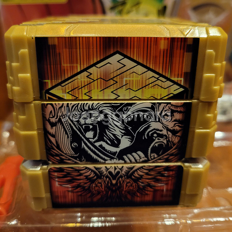 파워레인저 애니멀포스 쥬오 체인저 쥬오 건들릿 월드체인저 쥬오라이트 쥬오 버스터 이글 쥬오슬레셔 파이널 체인저 미니...--5