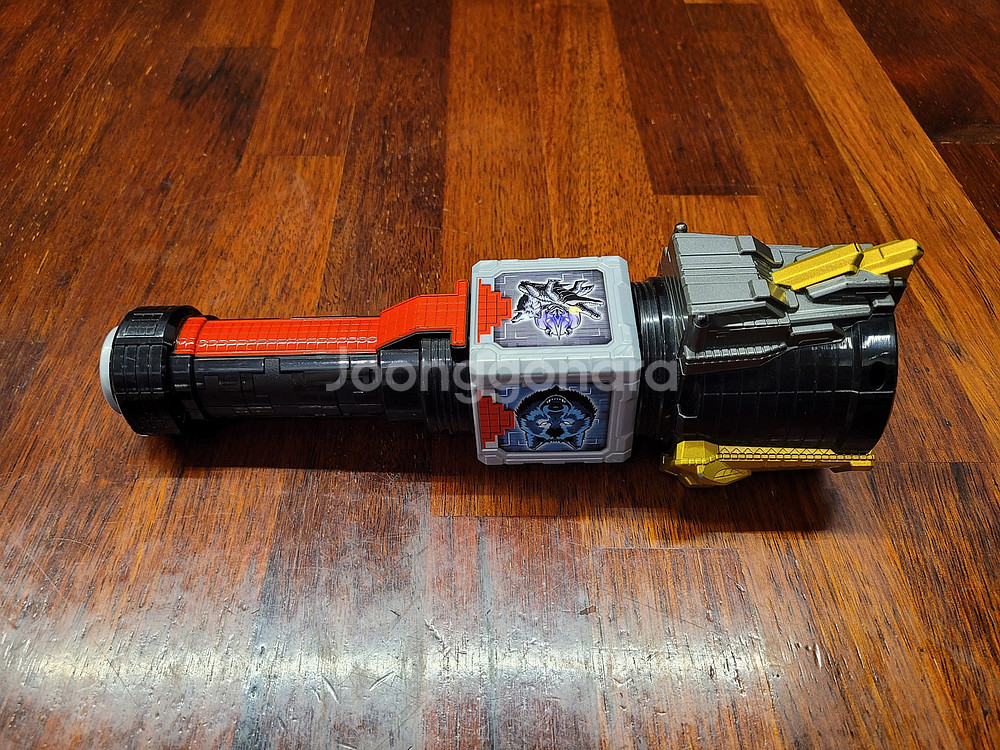 파워레인저 애니멀포스 쥬오 체인저 쥬오 건들릿 월드체인저 쥬오라이트 쥬오 버스터 이글 쥬오슬레셔 파이널 체인저 미니...--8