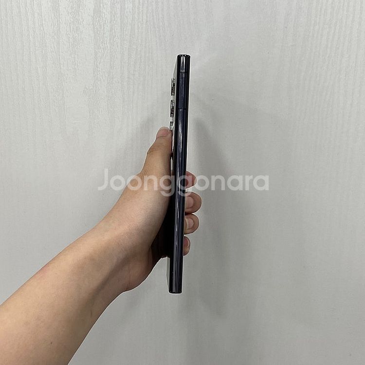 04546 갤럭시S22울트라 블랙 256GB 부산 중고...--5