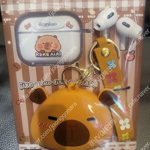 카피바라 저가형 블루투스이어폰 미사용 여러가지 팔아요