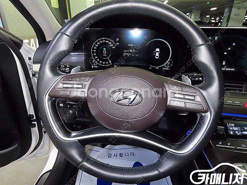 중고 더 뉴 그랜저 IG 하이브리드 프리미엄 2020 ...--8