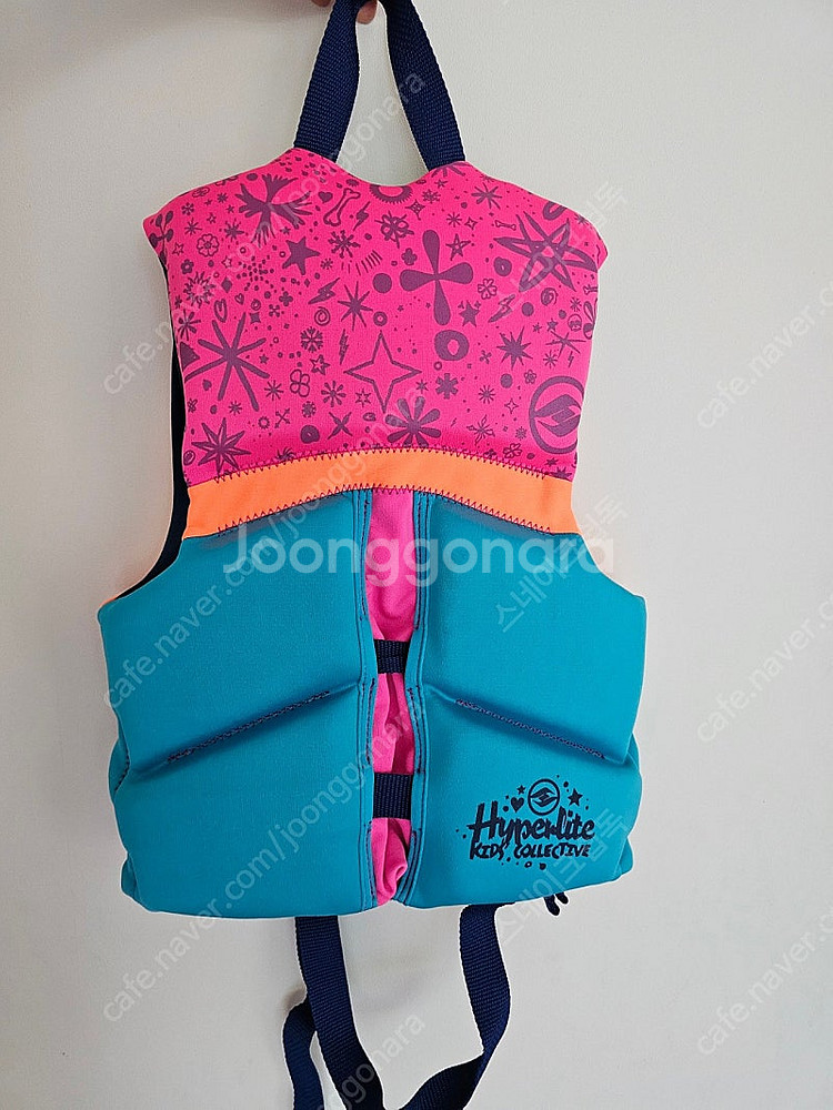 하이퍼라이트 아동 구명조끼(14~23kg)--1