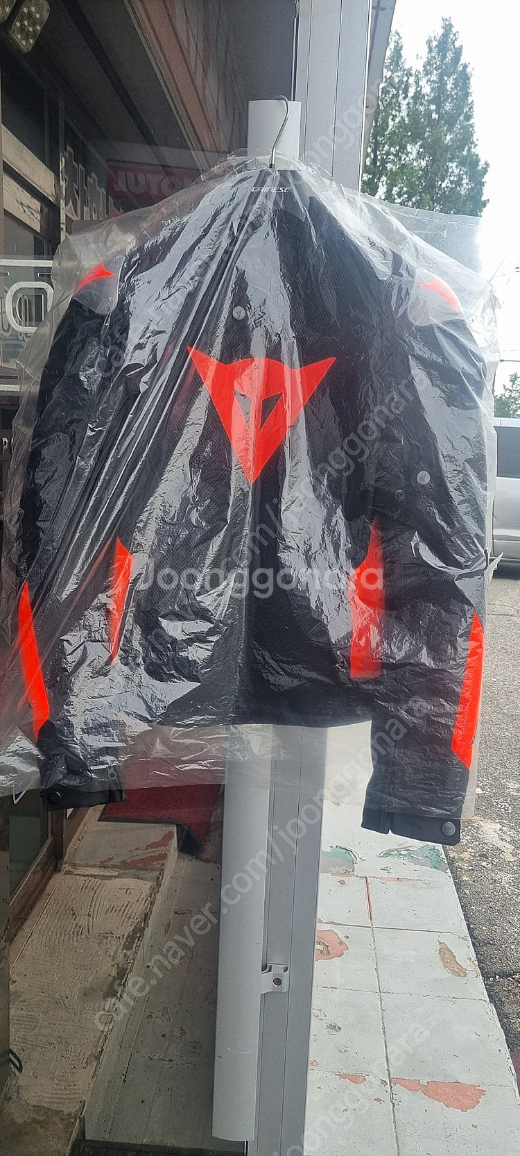 다이네즈 에너지카 에어텍스자켓 (eu50)--1