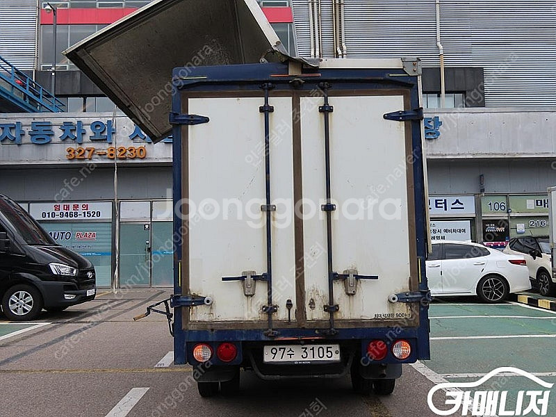 [소형화물][윙바디]봉고3 (LPG2.5터보) 수동식/...--6