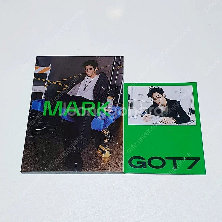 갓세븐 GOT7--1