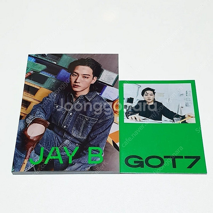 갓세븐 GOT7--2