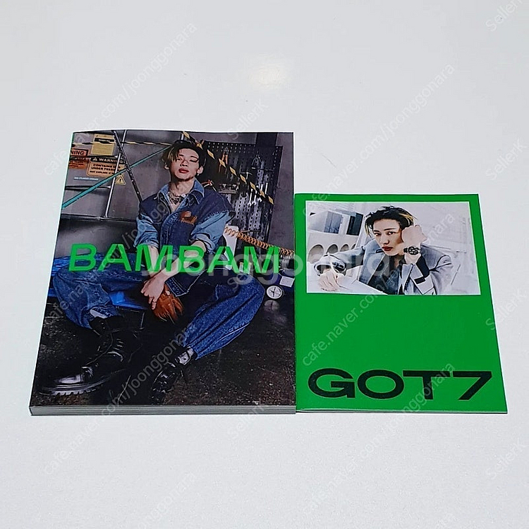 갓세븐 GOT7--3