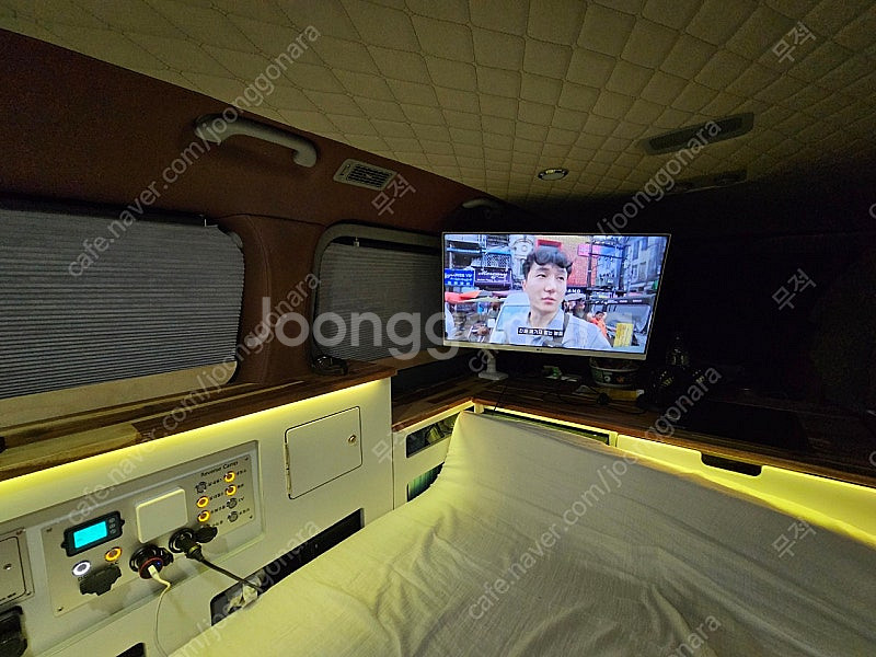 스타렉스캠핑카 팝니다--1