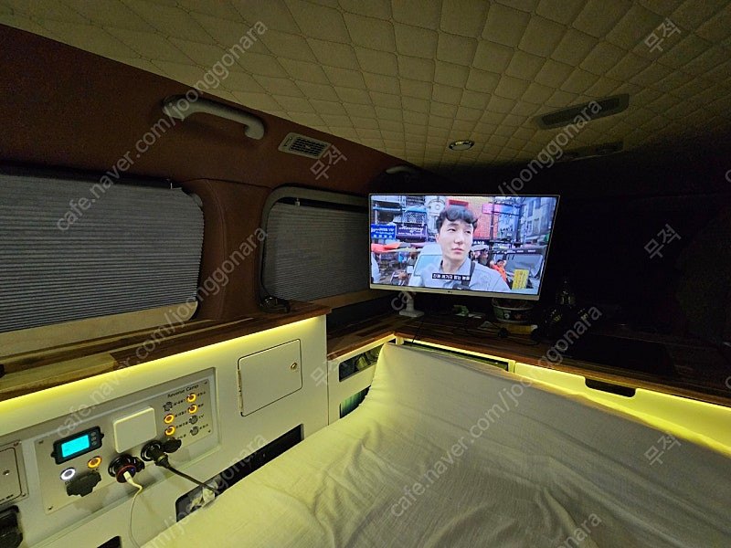 스타렉스캠핑카 팝니다--1