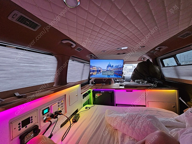 스타렉스캠핑카 팝니다--2