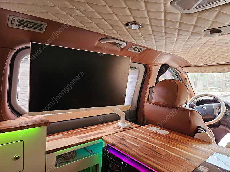 스타렉스캠핑카 팝니다--7