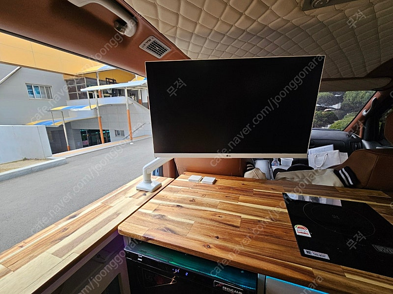 스타렉스캠핑카 팝니다--9