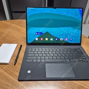 갤럭시 탭 S8 울트라 WIFI 256G+정품 북커버키보드+펜