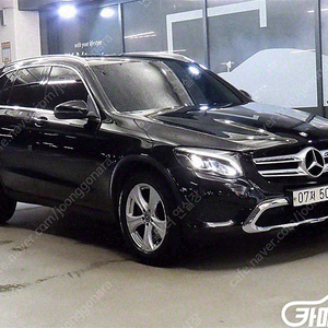 [벤츠]GLC클래스 X253 GLC 220 d 4MATIC ★중고차★중고차매입★전액할부★저신용자★신불자★소액할부★현금★카드 전부 가능합니다!