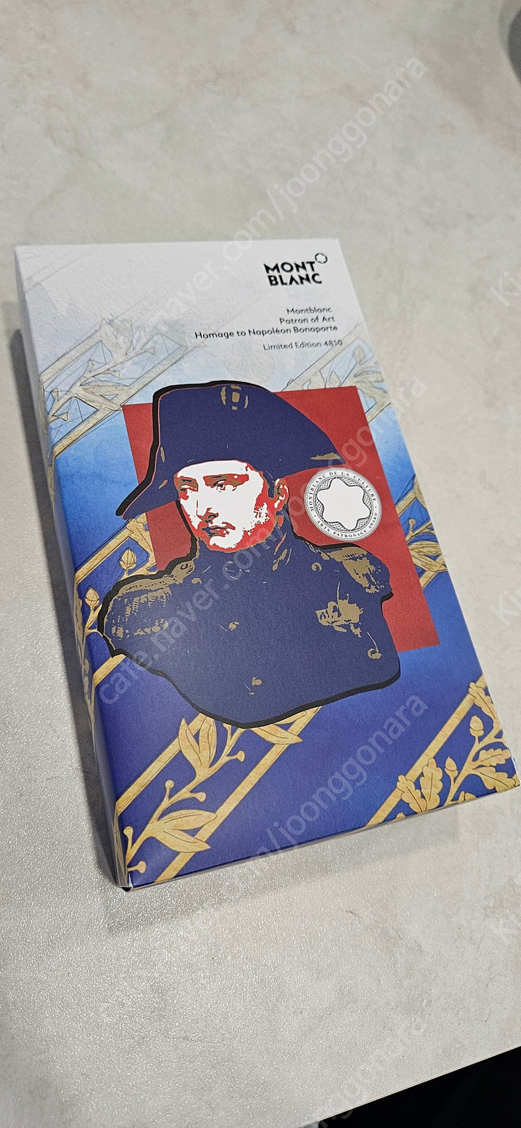 몽블랑 POA 나폴레옹, 작가 LE 빅토르 위고 팝니다--0