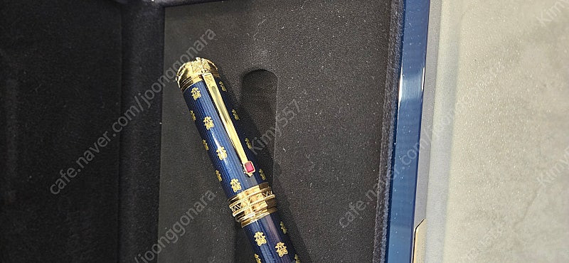 몽블랑 POA 나폴레옹, 작가 LE 빅토르 위고 팝니다--3