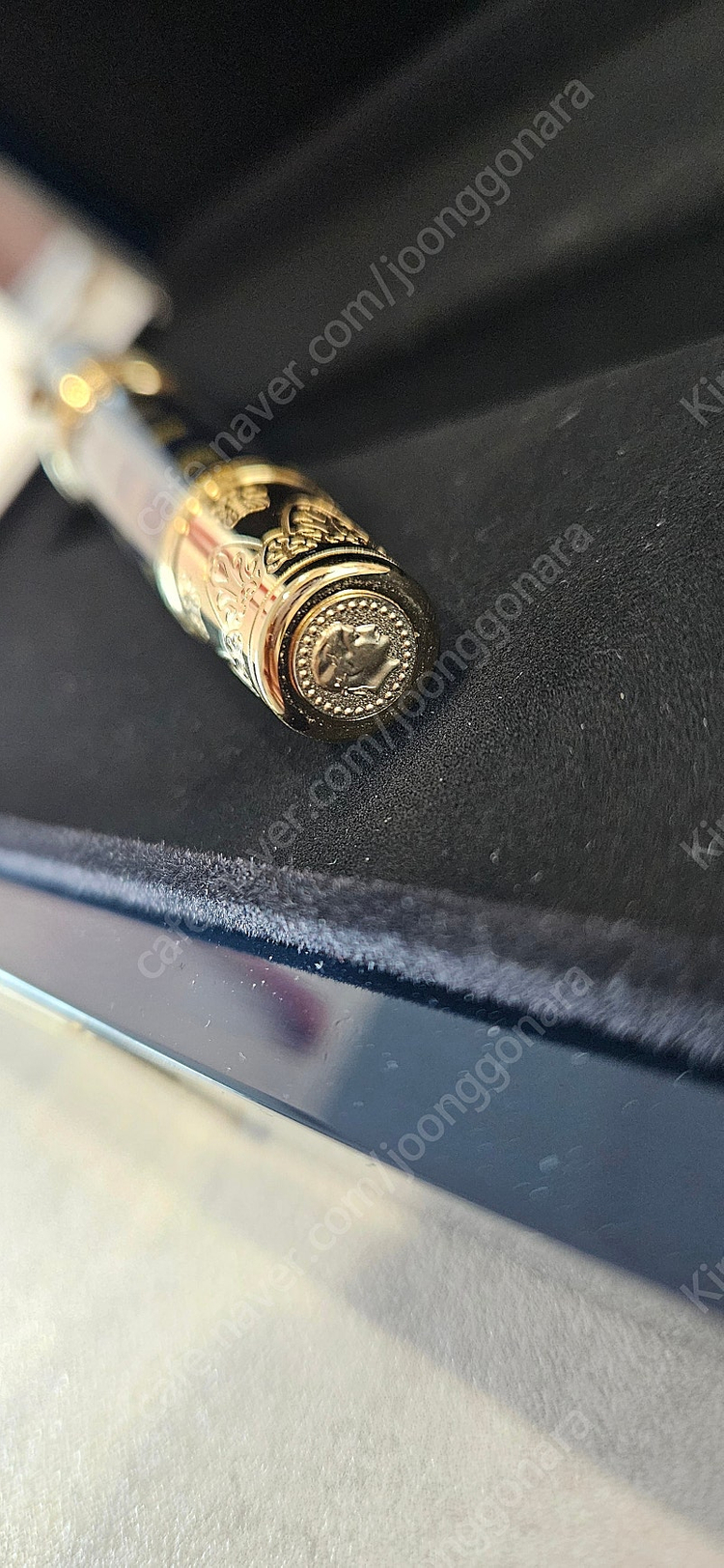 몽블랑 POA 나폴레옹, 작가 LE 빅토르 위고 팝니다--5