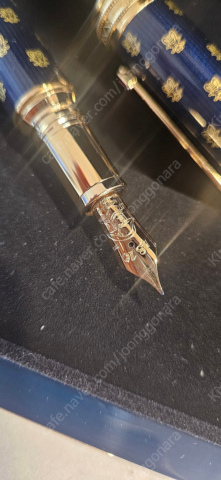 몽블랑 POA 나폴레옹, 작가 LE 빅토르 위고 팝니다--6