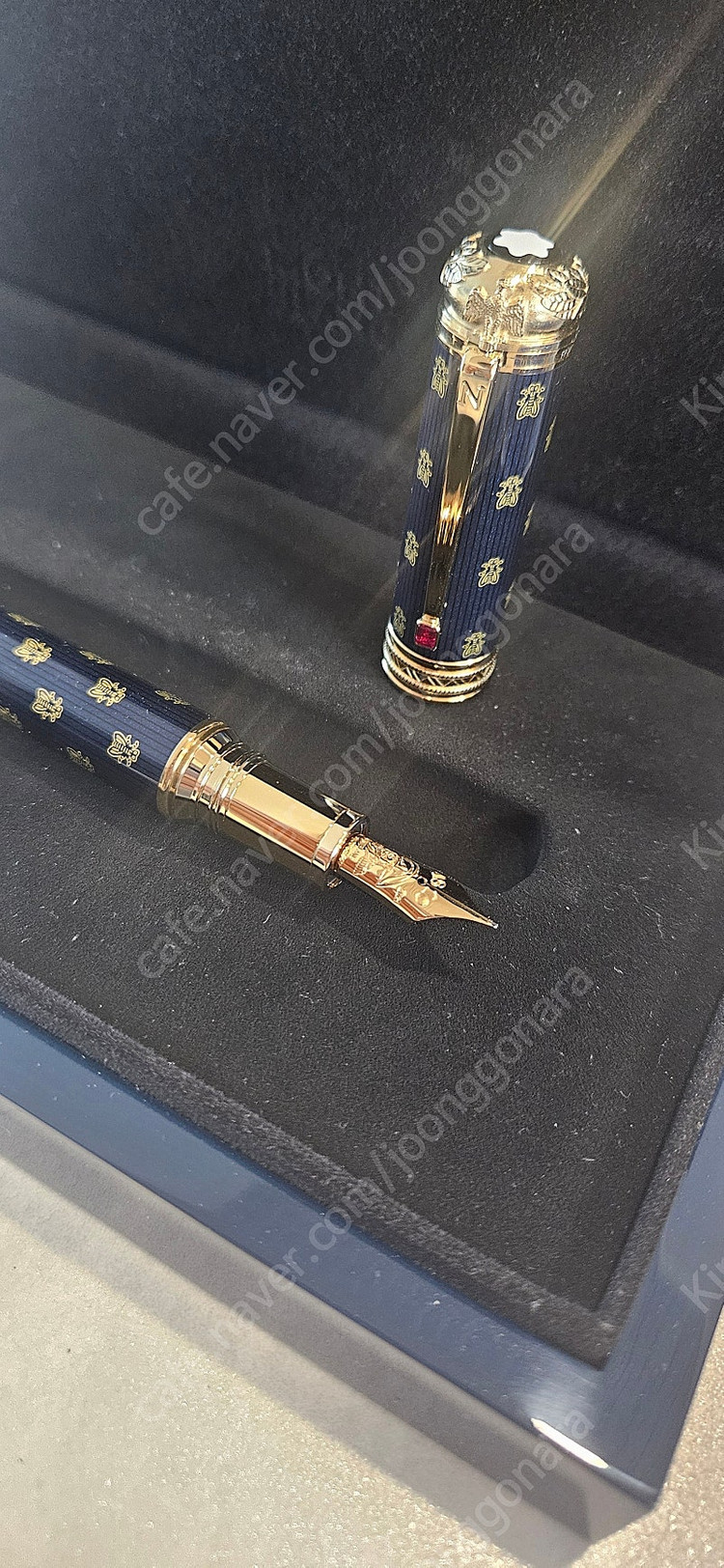 몽블랑 POA 나폴레옹, 작가 LE 빅토르 위고 팝니다--7