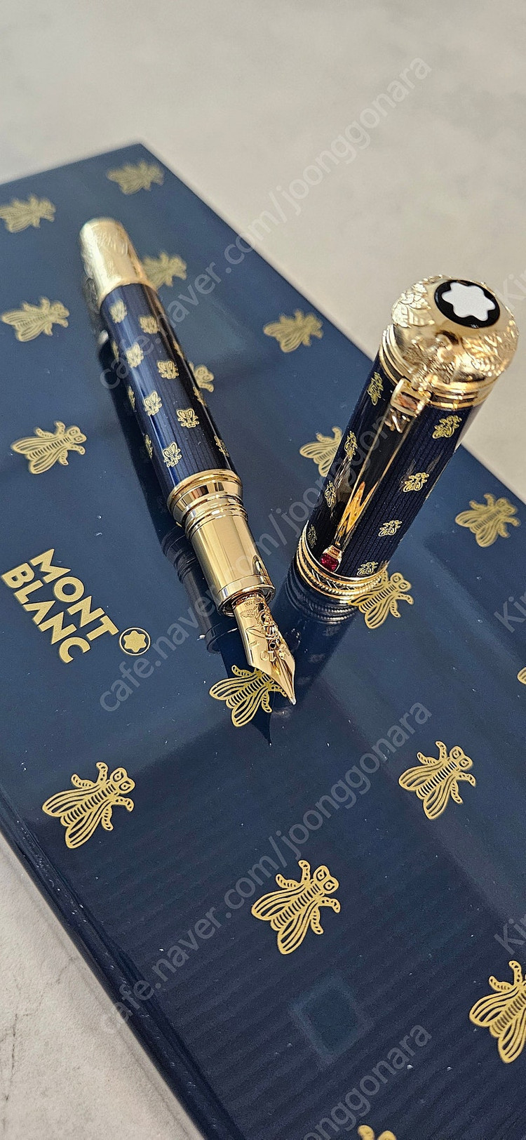 몽블랑 POA 나폴레옹, 작가 LE 빅토르 위고 팝니다--8