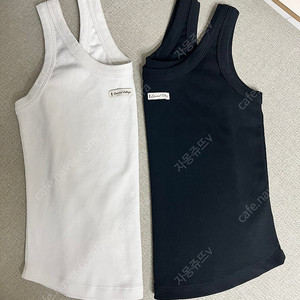 포 유어 아이즈 온리 Kai Two-way Sleeveless Top , 여성 슬리브리스 티셔츠