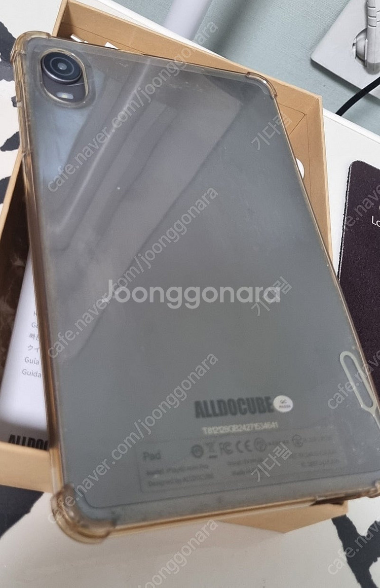 ALLDOCUBE iPlay60 mini Pro 8인치...--4