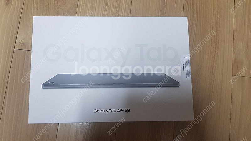 삼성 갤럭시탭 갤탭 A9+ A9 플러스 5G 미개봉 팝...--0