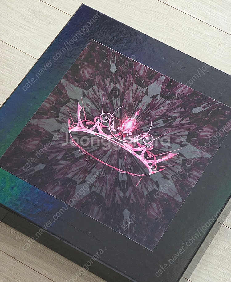블랙핑크 THE ALBUM 18888장 한정 LP--0