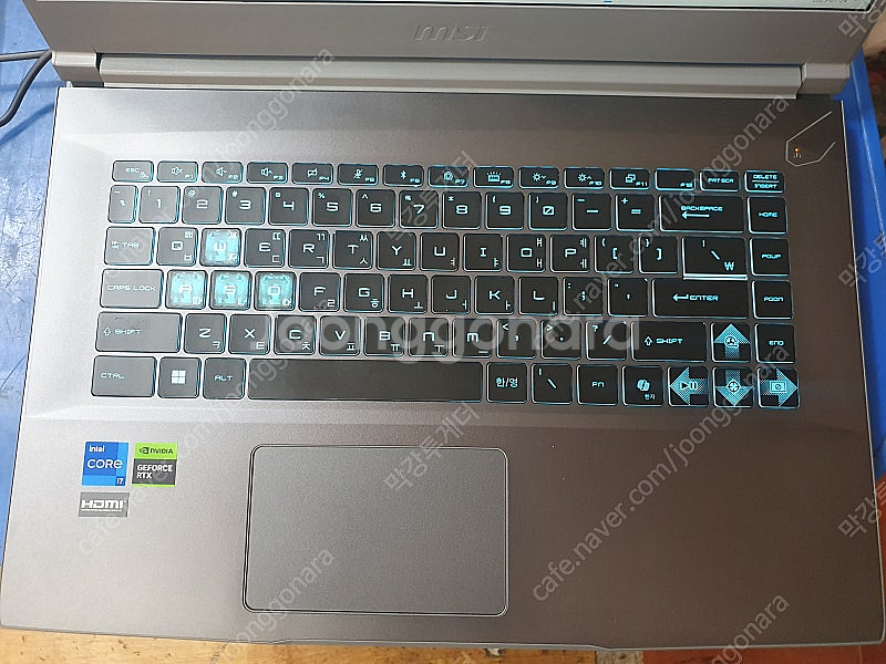MSI 게이밍 노트북 MSI THIN 15 B13VE ...--2