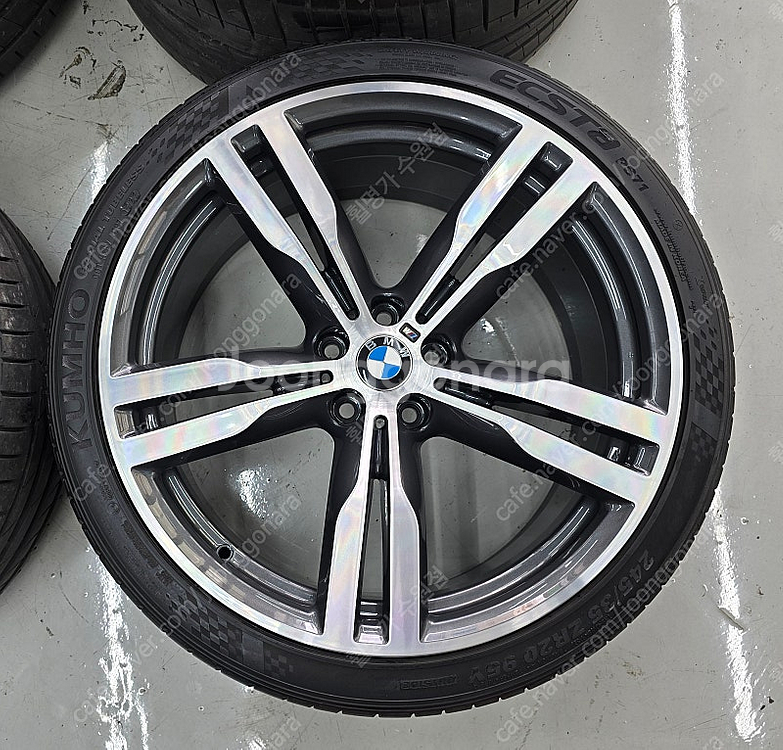 BMW G30 5시리즈용 648M 정품 20인치 휠타이...--2
