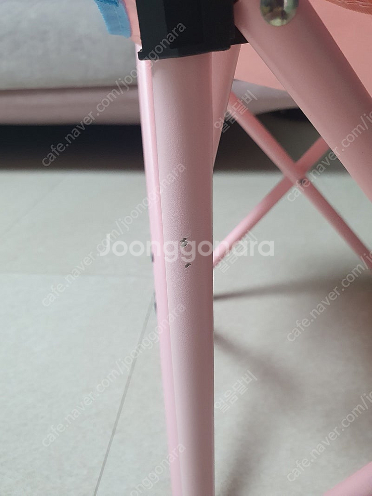 어린이 캠핑의자 택포 1만원--1