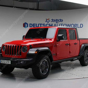지프 글래디에이터 36 루비콘 4WD 중고차 최저가 판매합니다. ★전액할부★전국최저가★저신용★유튜브:뿅카TV★