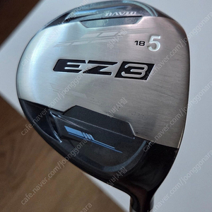 데이비드 ez3 5번우드(18.5도)