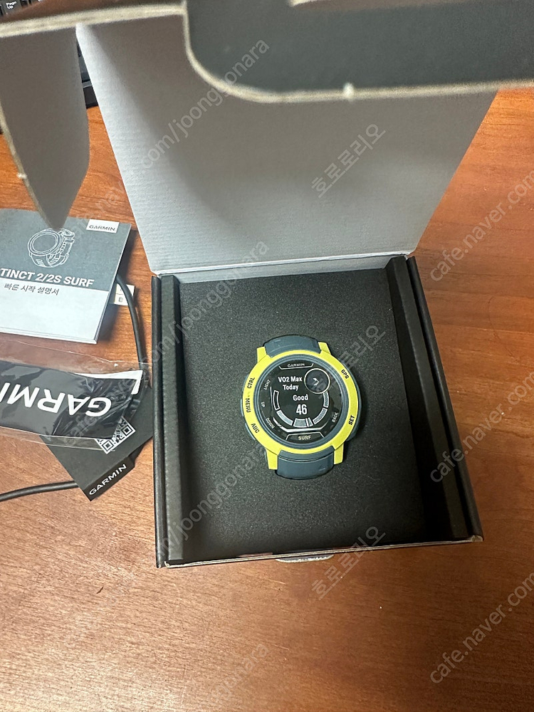 가민인스팅트2 서프에디션 이미지