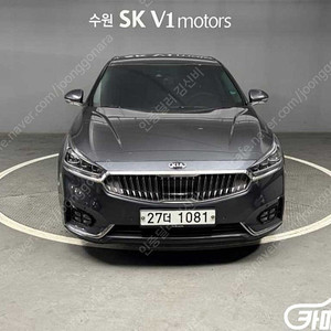 중고차 할부 올 뉴 K7 하이브리드 노블레스 2019 년식 회색 상태 최상 중고차