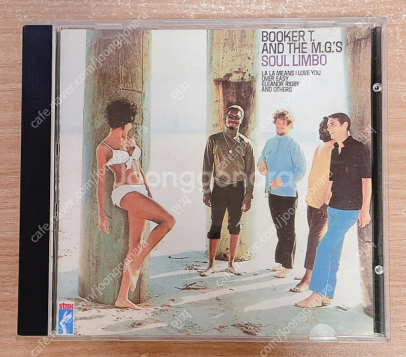 CD/부커 티 앤 더 엠지스 Booker T. The ...--0