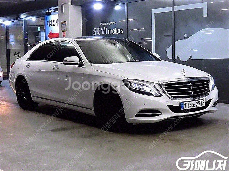 [벤츠]S클래스-W222 S 350L 블루텍 ★중고차★...--0