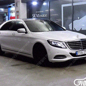 [벤츠]S클래스-W222 S 350L 블루텍 ★중고차★중고차매입★전액할부★저신용자★신불자★소액할부★현금★카드 전부 가능합니다!