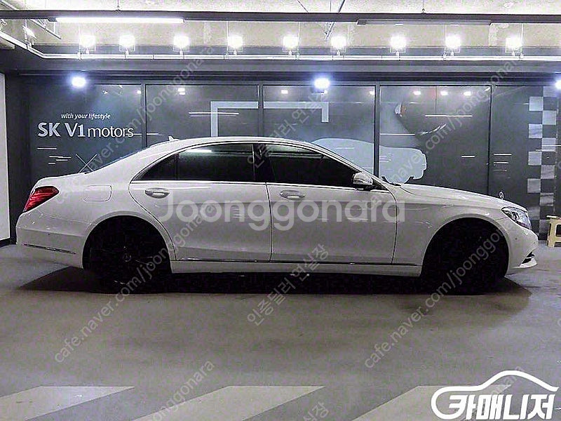 [벤츠]S클래스-W222 S 350L 블루텍 ★중고차★...--3