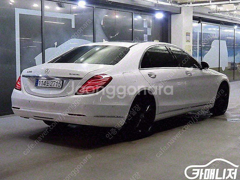 [벤츠]S클래스-W222 S 350L 블루텍 ★중고차★...--4