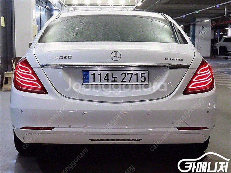 [벤츠]S클래스-W222 S 350L 블루텍 ★중고차★...--5