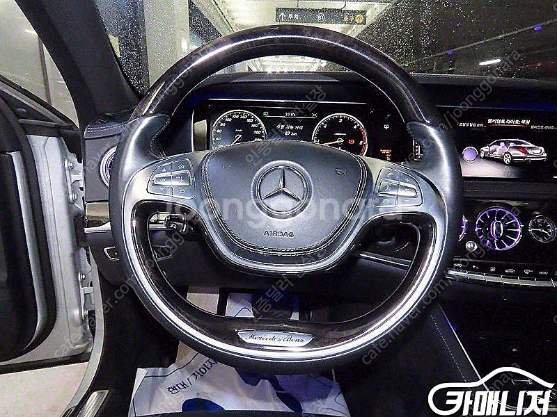 [벤츠]S클래스-W222 S 350L 블루텍 ★중고차★...--7