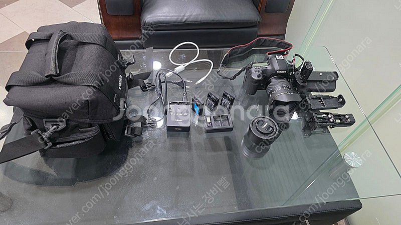 캐논 EOS 5D Mark3 26000컷 팔아요--0
