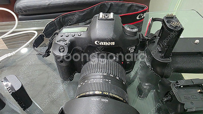 캐논 EOS 5D Mark3 26000컷 팔아요--1