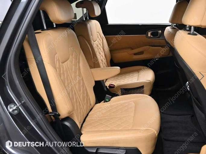 중고차 기아 신형쏘렌토 하이브리드(MQ4) 1.6 HEV 4WD 시그니처 부부중고차 중고차할부 ★ 여유자금 ★ 수원... 이미지