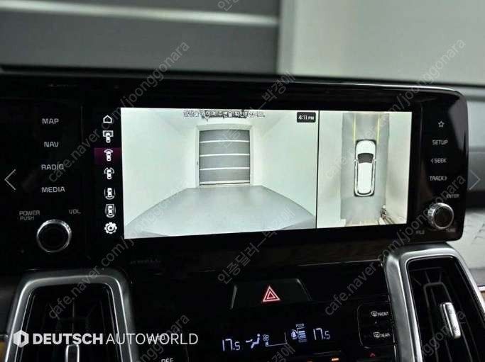 중고차 기아 신형쏘렌토 하이브리드(MQ4) 1.6 HEV 4WD 시그니처 부부중고차 중고차할부 ★ 여유자금 ★ 수원... 이미지