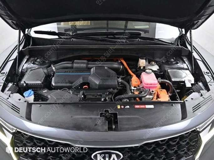 중고차 기아 신형쏘렌토 하이브리드(MQ4) 1.6 HEV 4WD 시그니처 부부중고차 중고차할부 ★ 여유자금 ★ 수원... 이미지