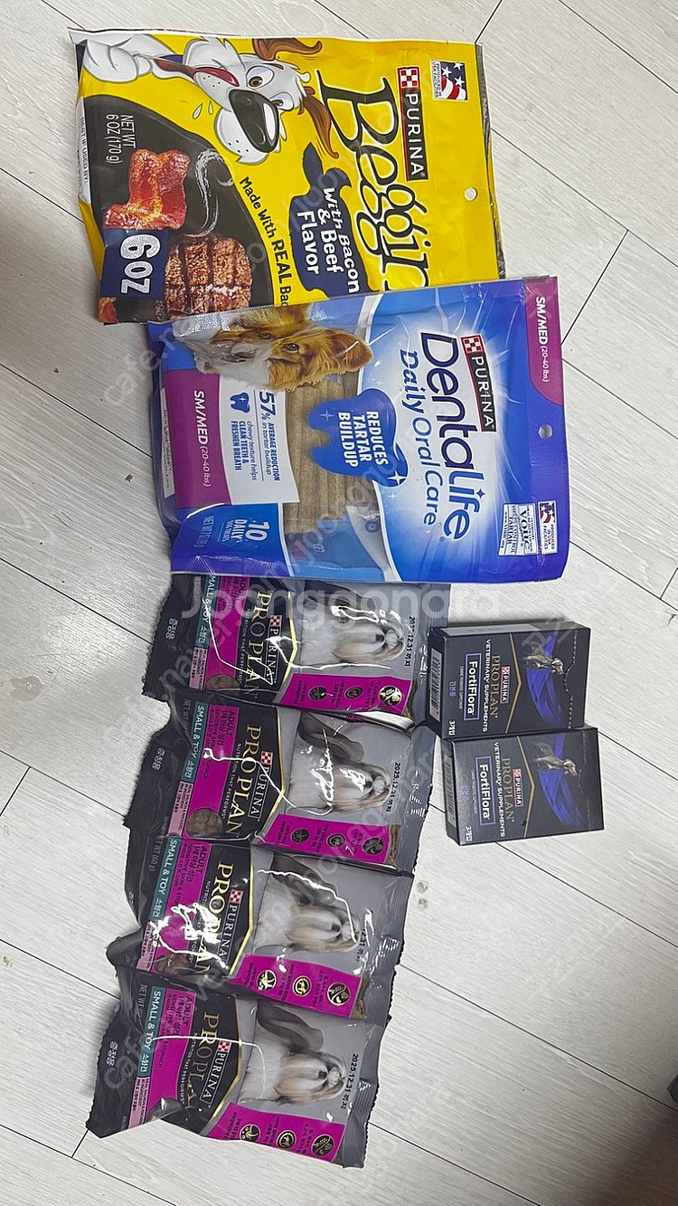 퓨리나 펫 간식 일괄판매 8000원--0
