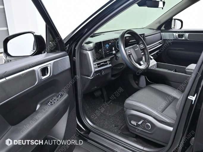 중고차 현대 디 올뉴싼타페 하이브리드 1.6 HEV 2WD 익스클루시브 부부중고차 중고차할부 ★ 여유자금 ★ 수원 ... 이미지