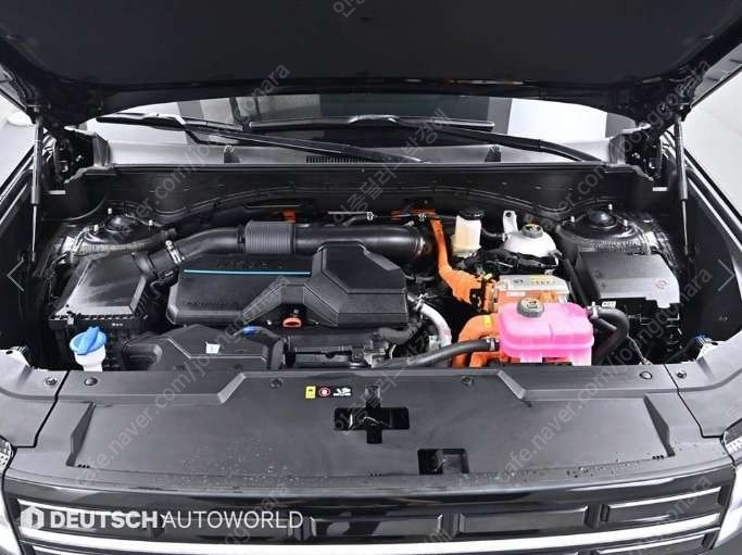 중고차 현대 디 올뉴싼타페 하이브리드 1.6 HEV 2WD 익스클루시브 부부중고차 중고차할부 ★ 여유자금 ★ 수원 ... 이미지